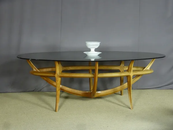 Table et chaises XX