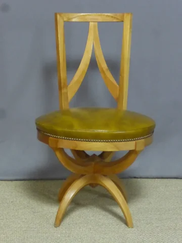 TABLE AND CHAIRS by VINCENT GONZALES