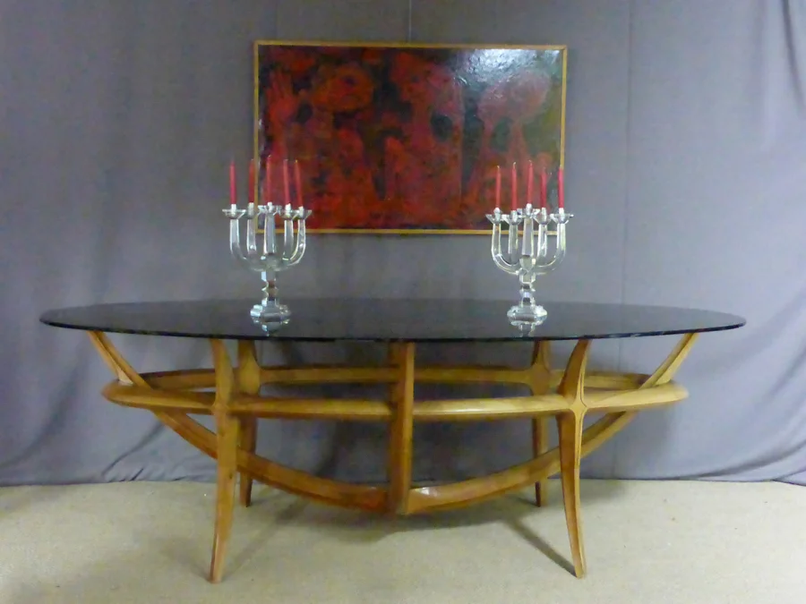Table et chaises XX