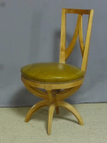 TABLE AND CHAIRS by VINCENT GONZALES