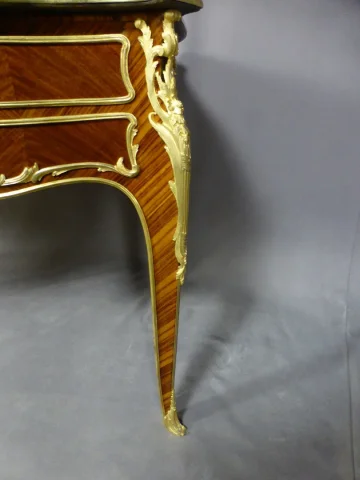 LOUIS XV STYLE DESK