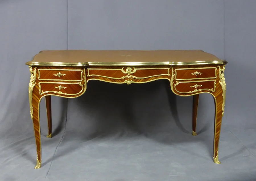 LOUIS XV STYLE SCHREIBTISCH