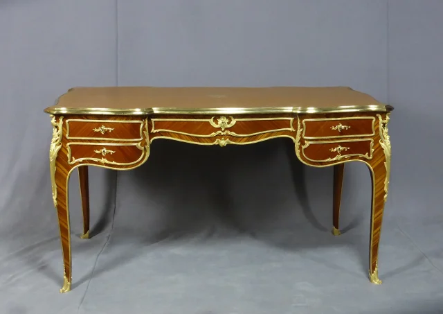 LOUIS XV STYLE DESK