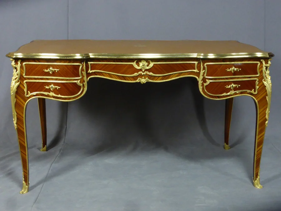 LOUIS XV STYLE SCHREIBTISCH
