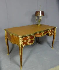 SCRIVANIA IN STILE LOUIS XV