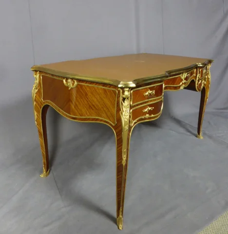 LOUIS XV STYLE DESK