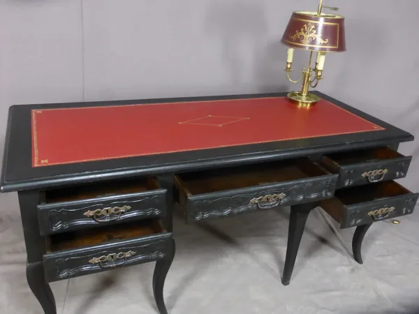 Grand bureau huit pieds XX