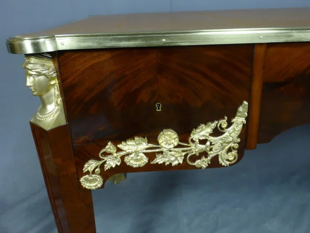FRENCH EMPIRE STYLE DESK