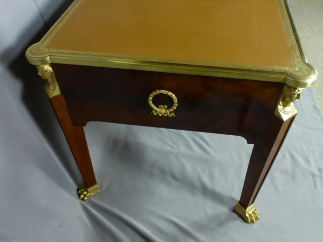 FRENCH EMPIRE STYLE DESK