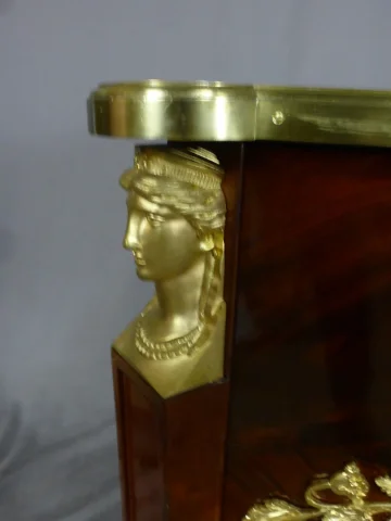 FRENCH EMPIRE STYLE DESK