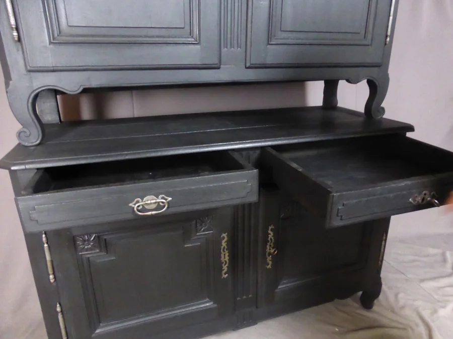 Buffet deux corps XVIII