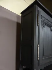 フランスの移行期間ビュッフェ