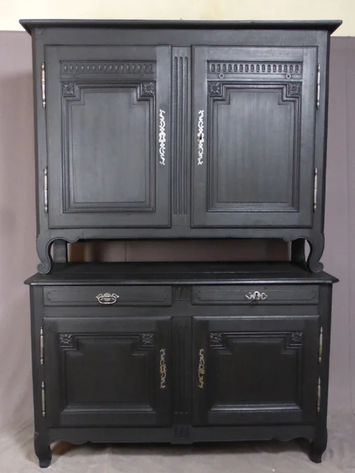 Buffet deux corps XVIII