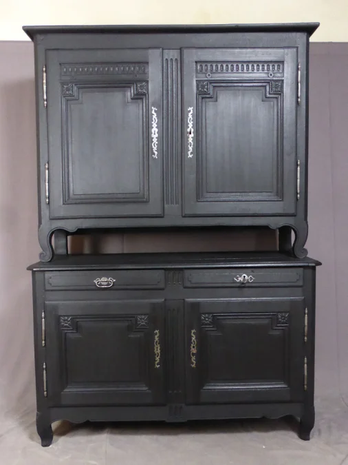 Buffet deux corps XVIII