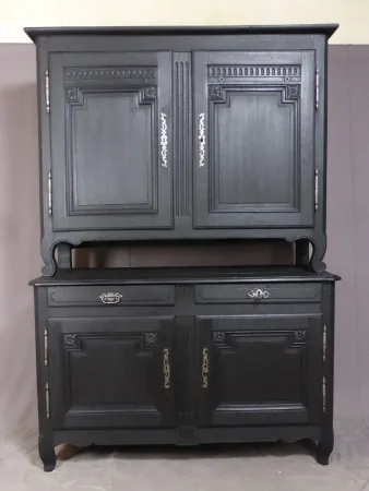 Buffet deux corps XVIII
