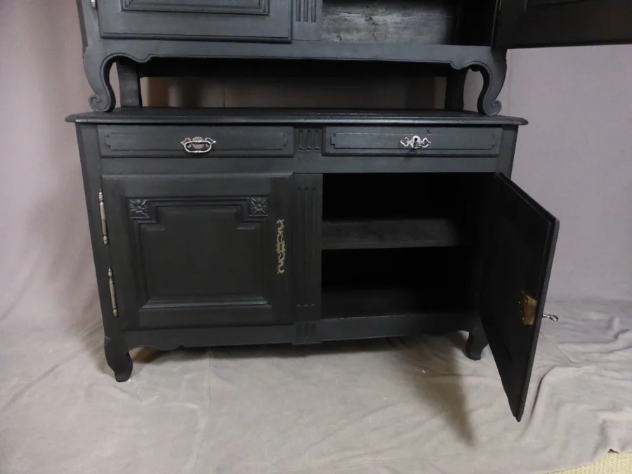 Buffet deux corps XVIII