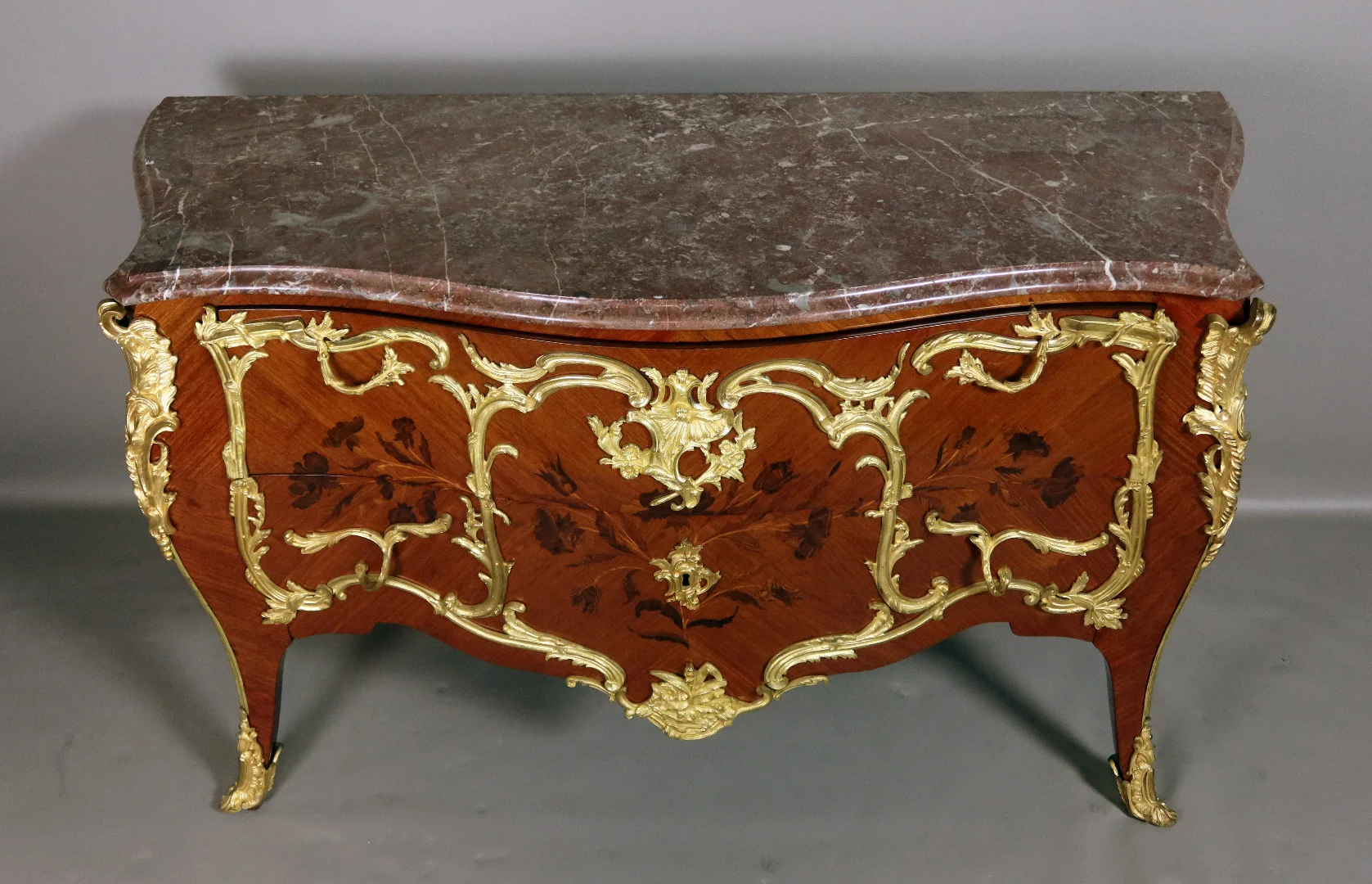 КОМОД СТИЛЬ LOUIS XV