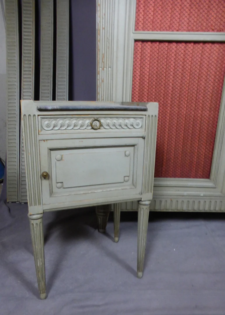 SUITE MIT SCHLAFZIMMER IM LOUIS XVI-STIL