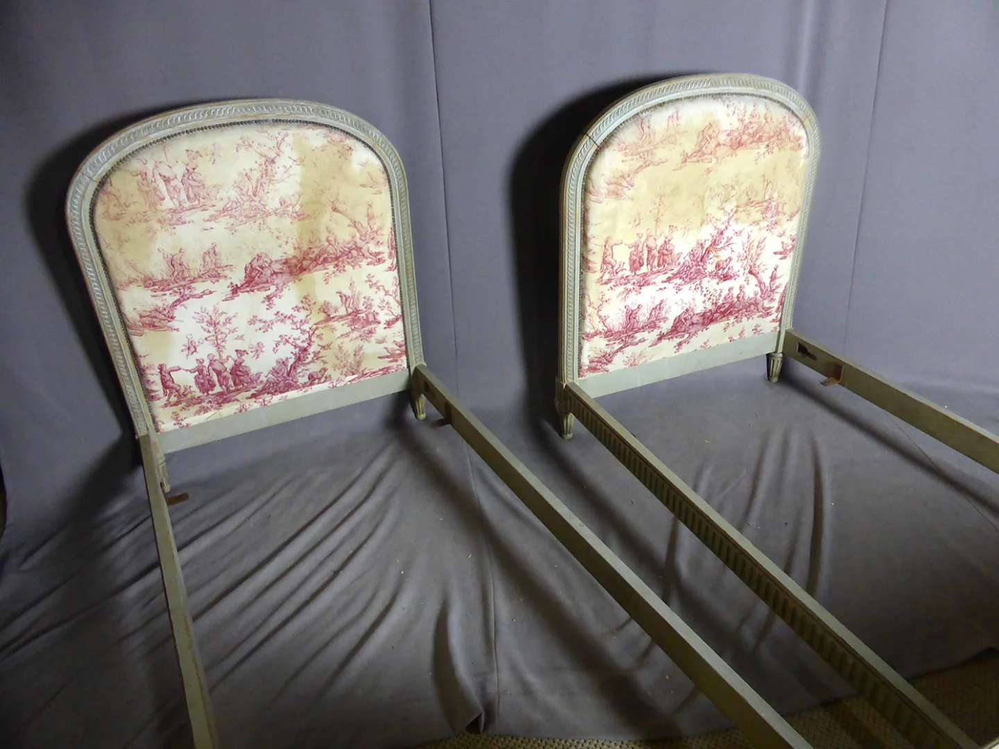 SUITE MIT SCHLAFZIMMER IM LOUIS XVI-STIL
