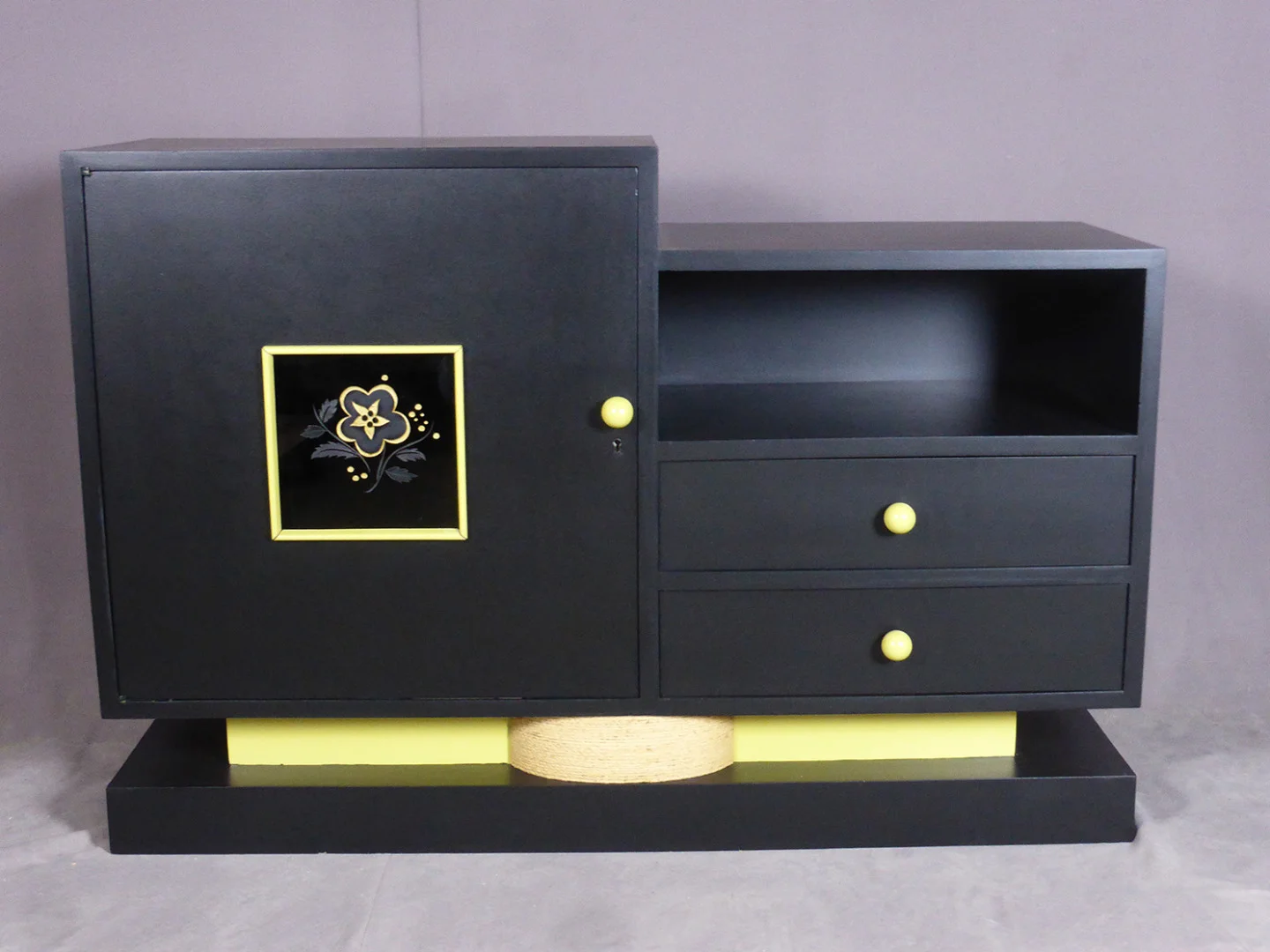 Buffet des années 50/60