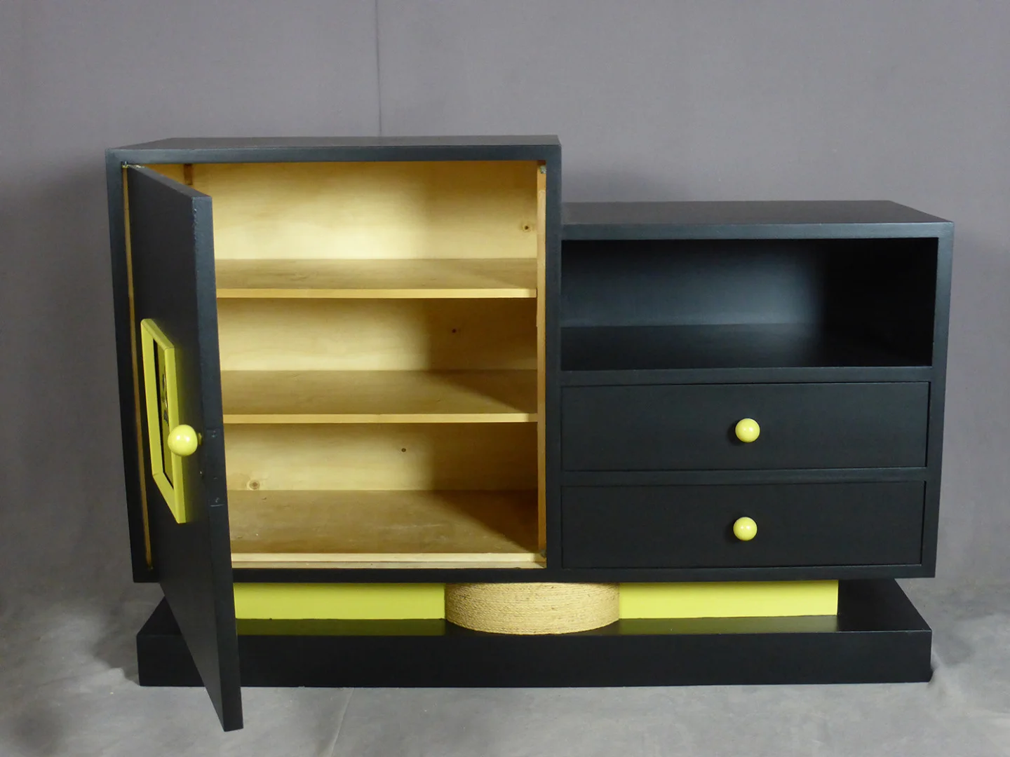 Buffet des années 50/60