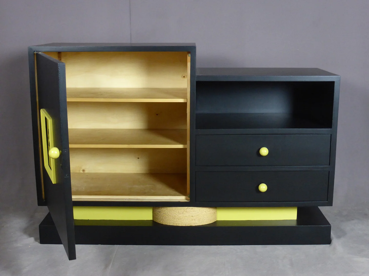 Buffet des années 50/60