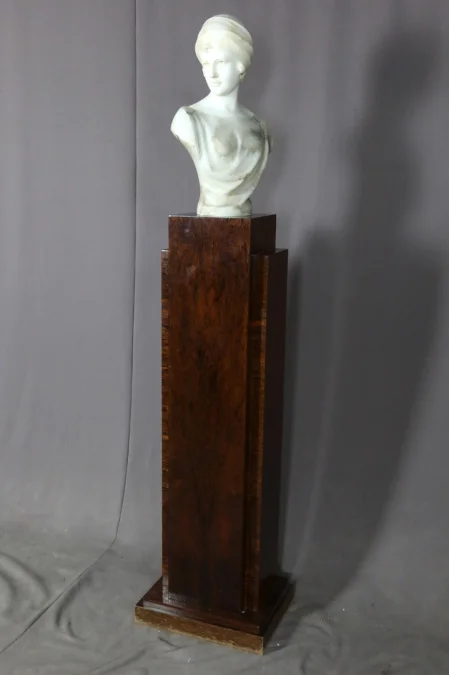 Colonne art déco