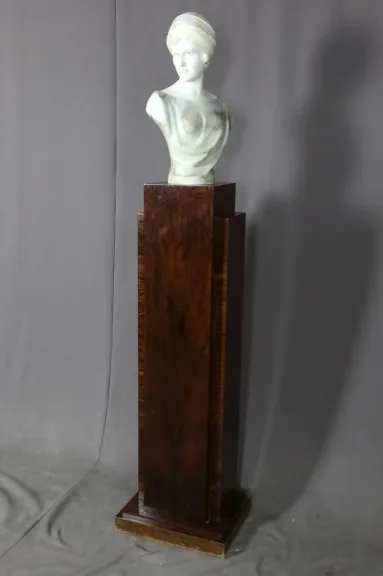 ART-DECO-ZEITRAUMSÄULE