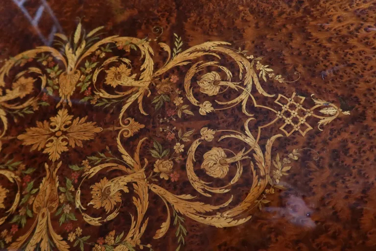 NAPOLEON III PERIODETABEL