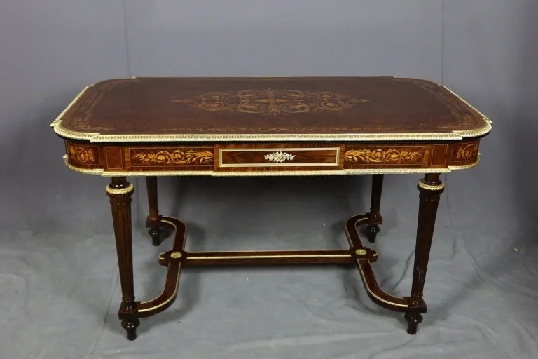 NAPOLEON III PERIODETABEL