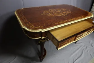 NAPOLEON III PERIODENTABELLE