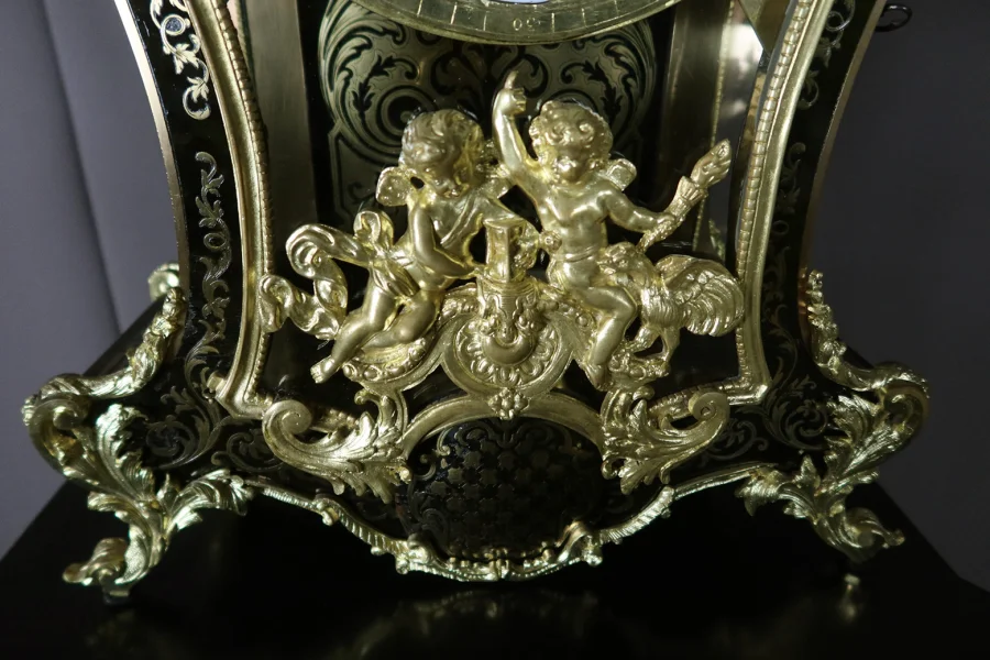 19th CENTURY CLOCK