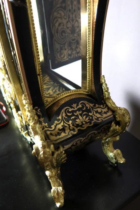 19th CENTURY CLOCK