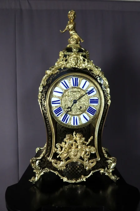 19th CENTURY CLOCK