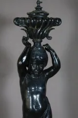 СТАТУЯ подписана JJ DUCEL (1801-1877)
