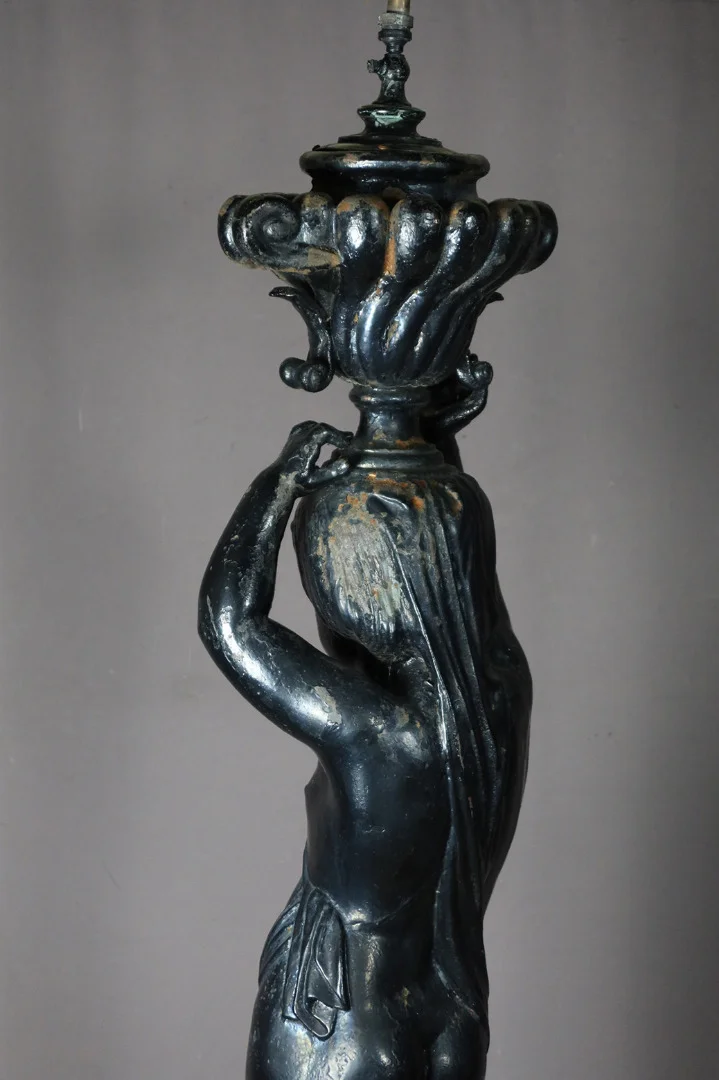 STATUEはJJDUCEL（1801-1877）に署名しました