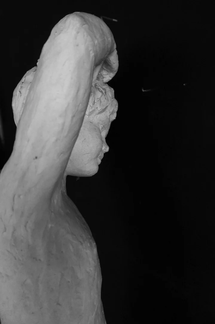 Sculpture signée Chaumel datée 1939