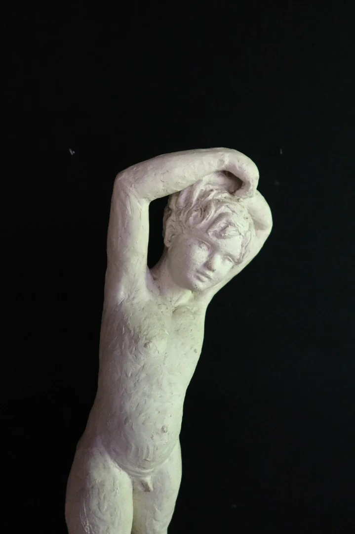 Sculpture signée Chaumel datée 1939