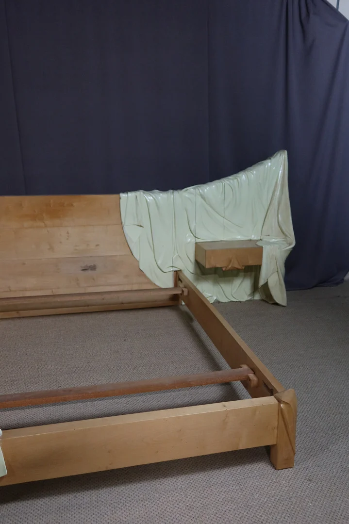 VINTAGE-BETT