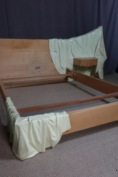 UITSTEKEND BED