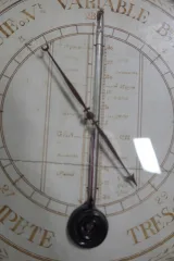 BAROMETER AUS DEM 18. JAHRHUNDERT
