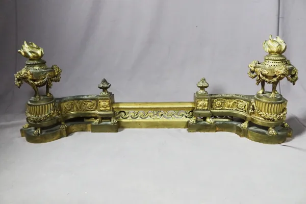 GILT BRONZE FENDER
