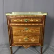 LOUIS XVI STYLE CHEST OF DRAWERS