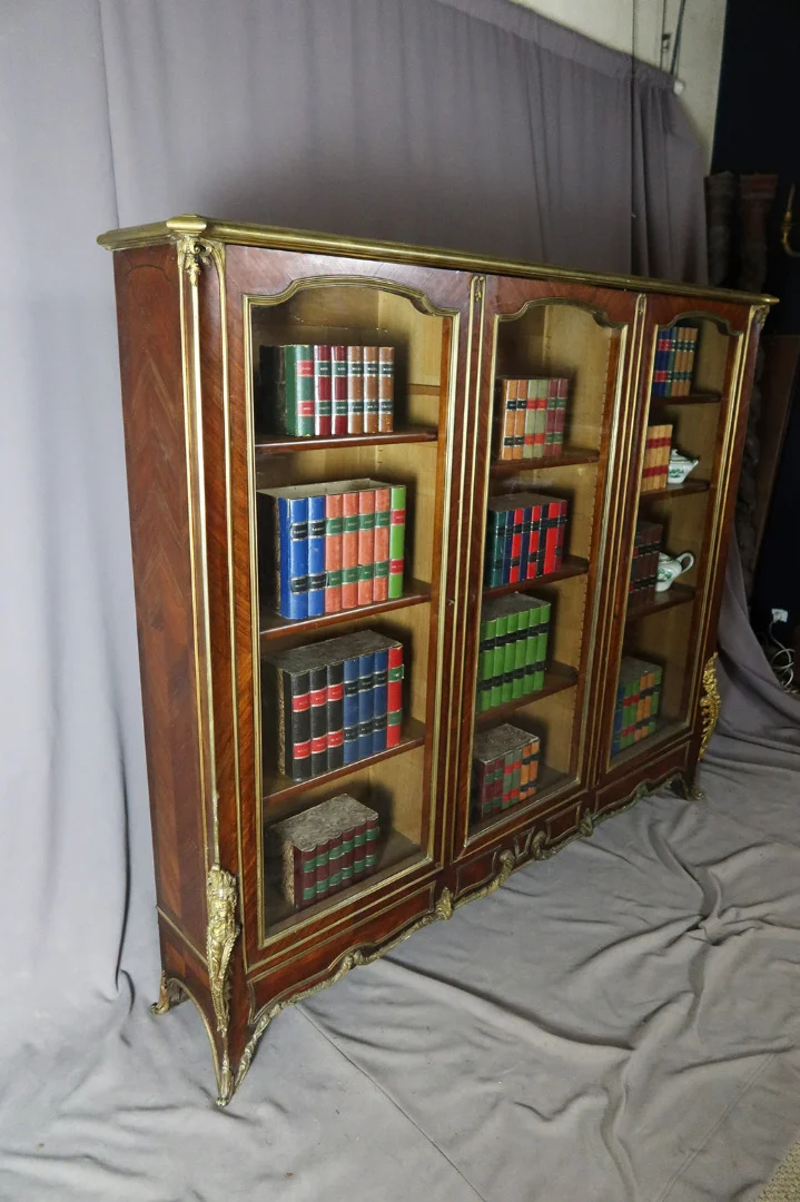 19e EEUWSE BOEKENKAST