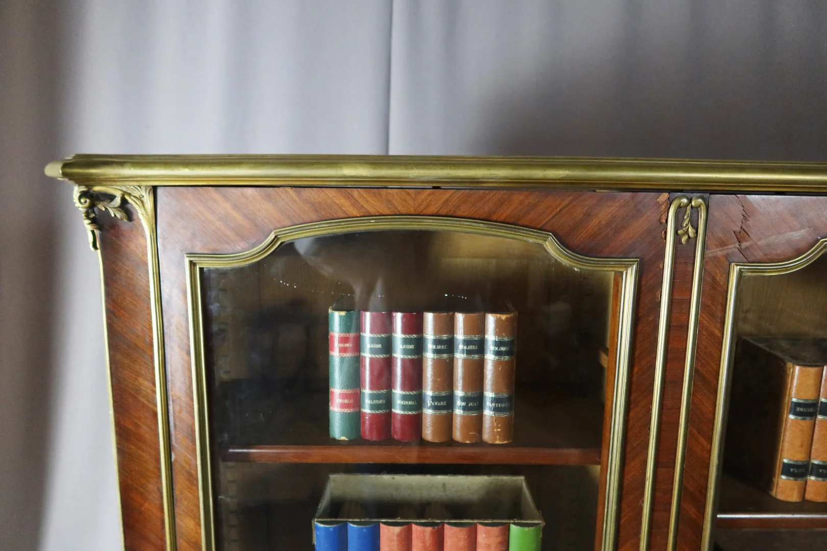 19e EEUWSE BOEKENKAST
