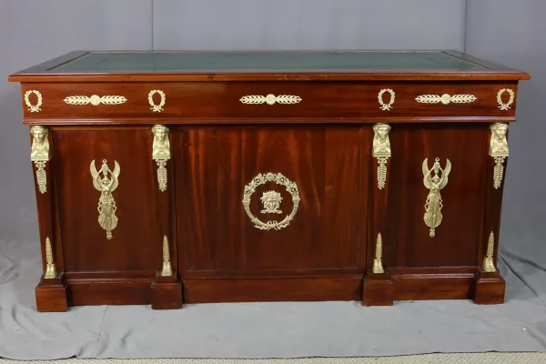 Bureau Empire XIX
