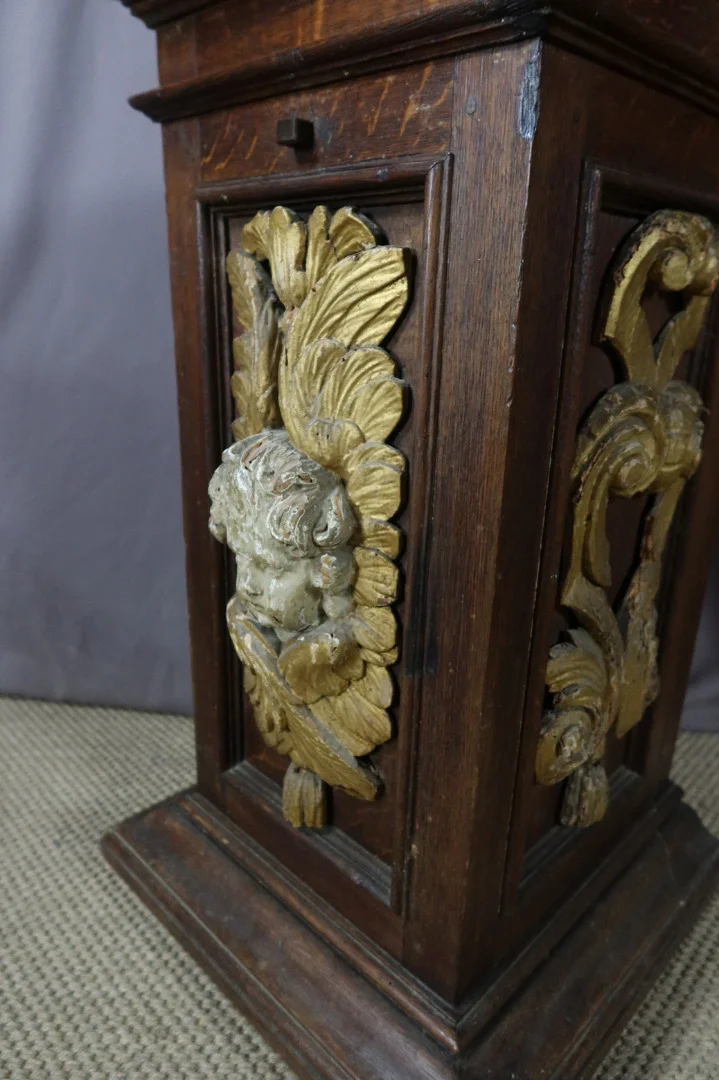 PAIR OF  STANDS