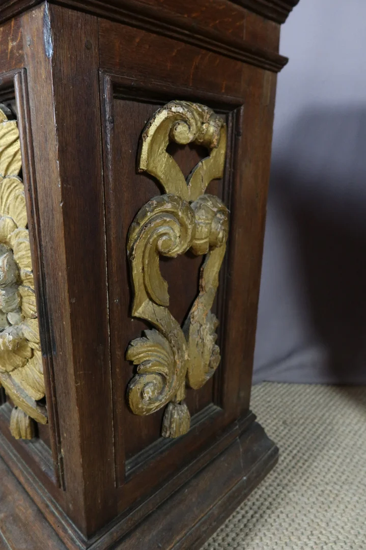 PAIR OF  STANDS
