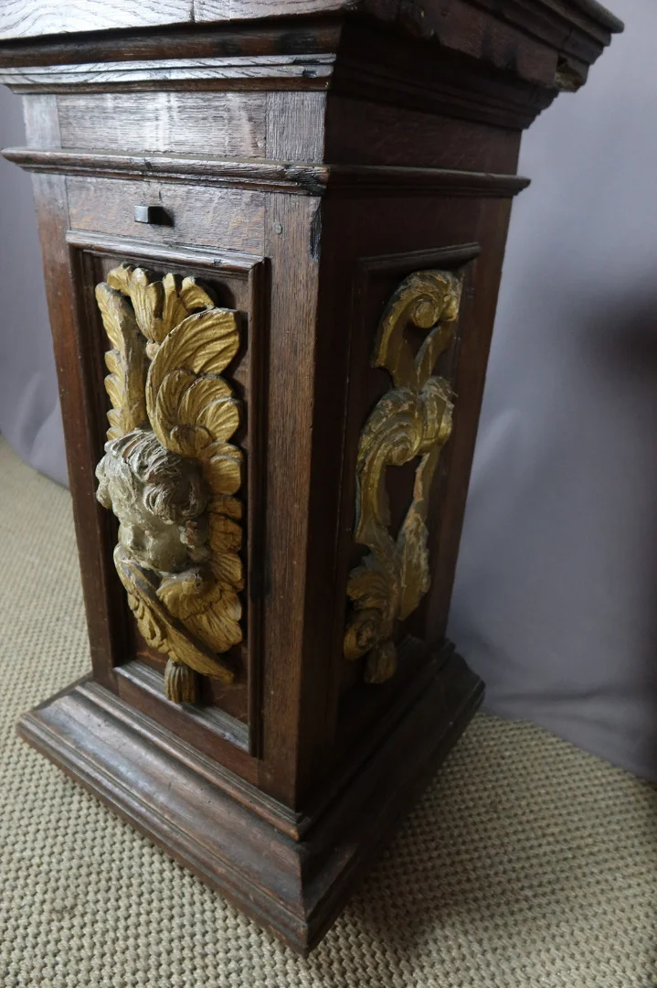 PAIR OF  STANDS