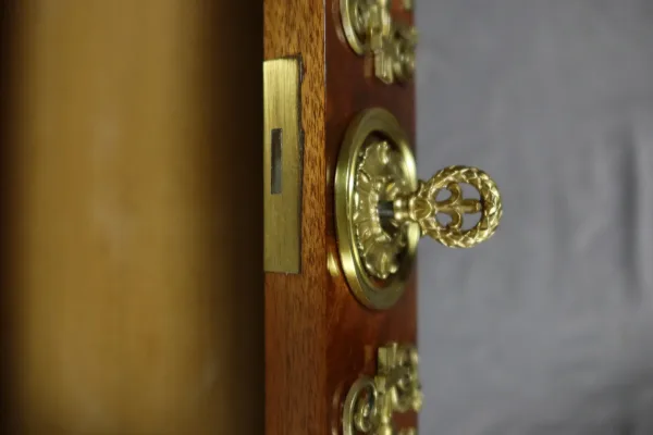 Bureau Estampillé Chaleyssin